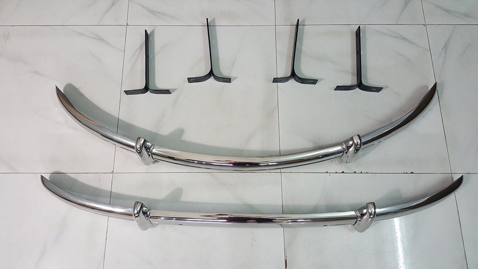 Volkswagen Beetle Split Bumper